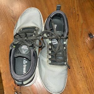 Reebok crossfit sneakers size 7